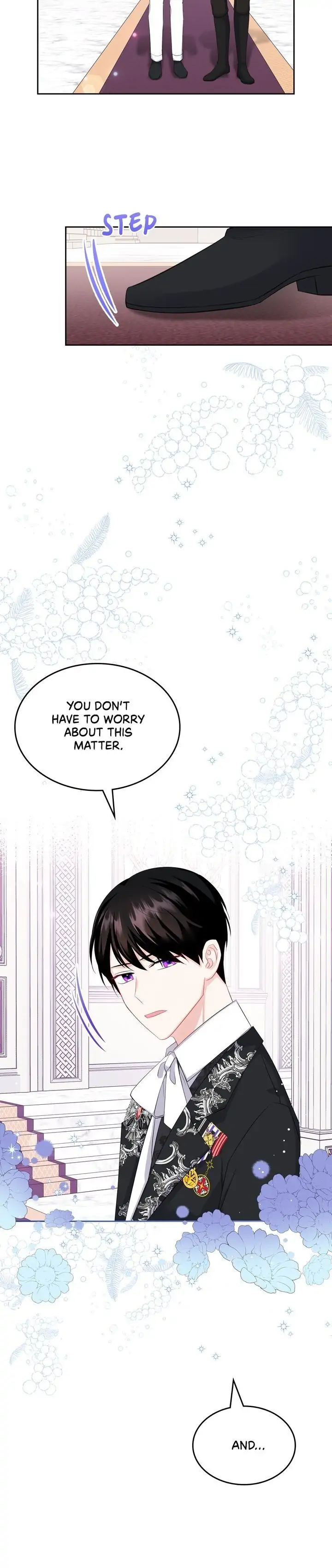 The Villainous Princess Wants to Live in a Gingerbread House Chapter 48 - page 17