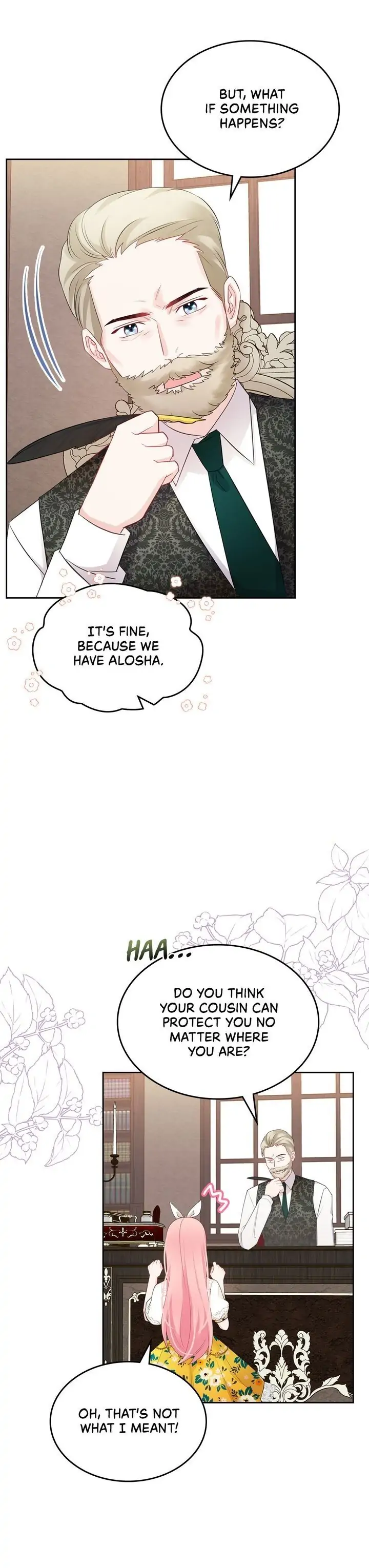 The Villainous Princess Wants to Live in a Gingerbread House Chapter 48 - page 29