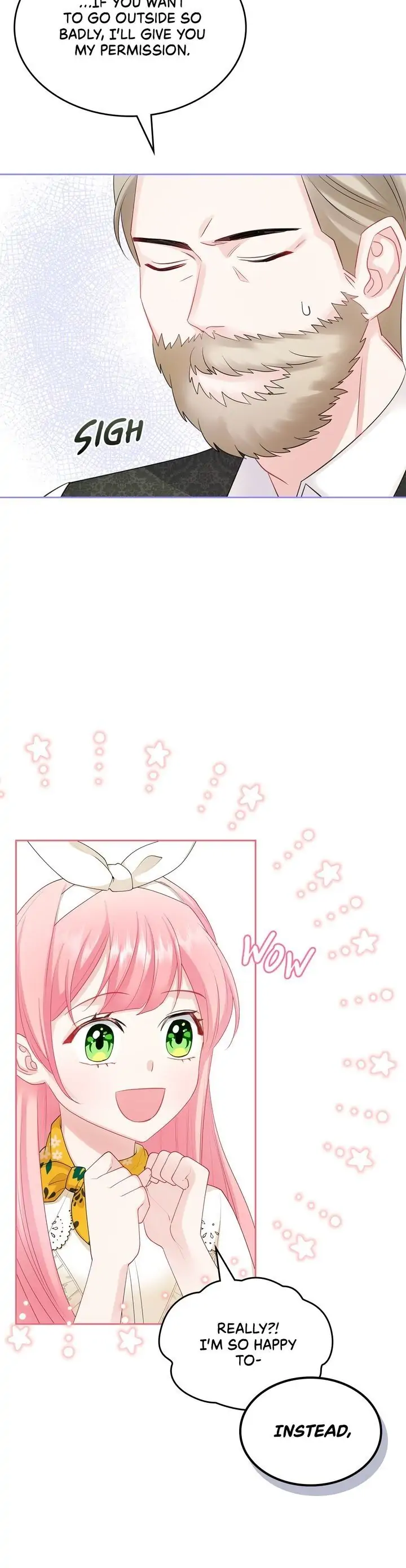 The Villainous Princess Wants to Live in a Gingerbread House Chapter 48 - page 31