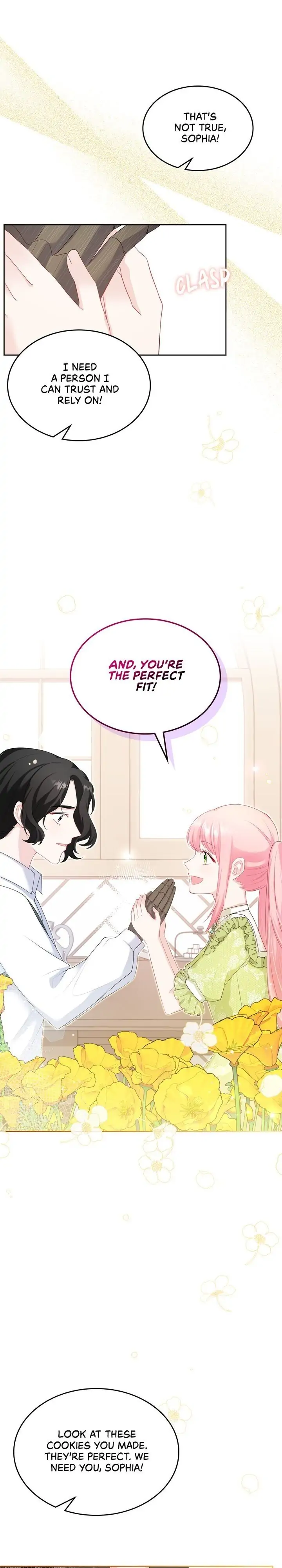 The Villainous Princess Wants to Live in a Gingerbread House Chapter 48 - page 4