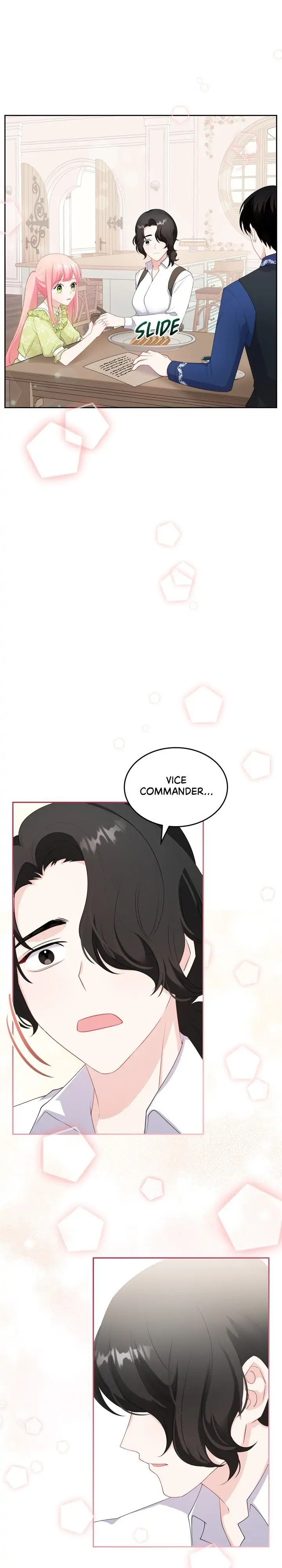 The Villainous Princess Wants to Live in a Gingerbread House Chapter 48 - page 8