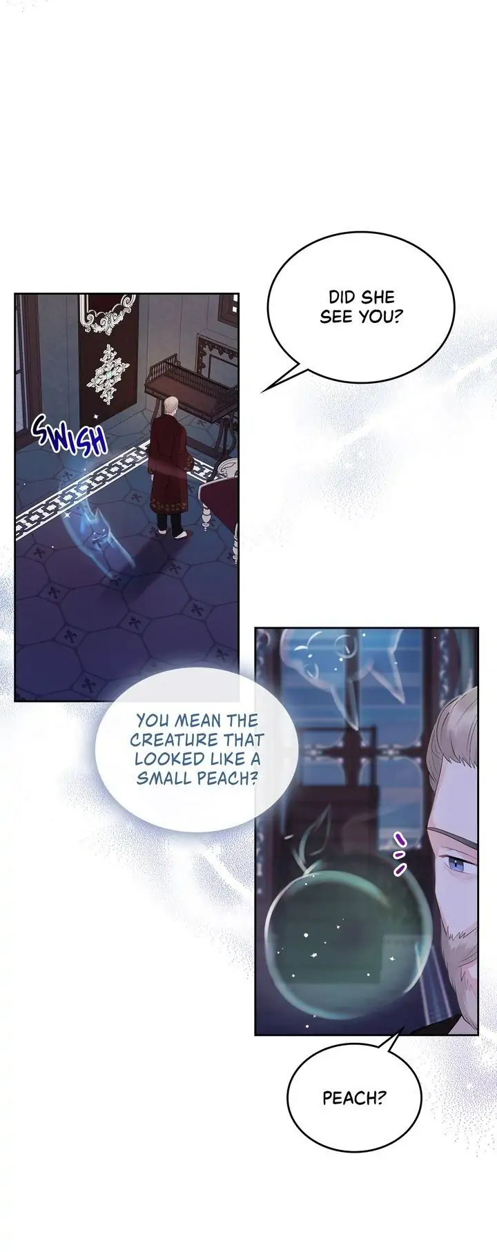 The Villainous Princess Wants to Live in a Gingerbread House Chapter 7 - page 11