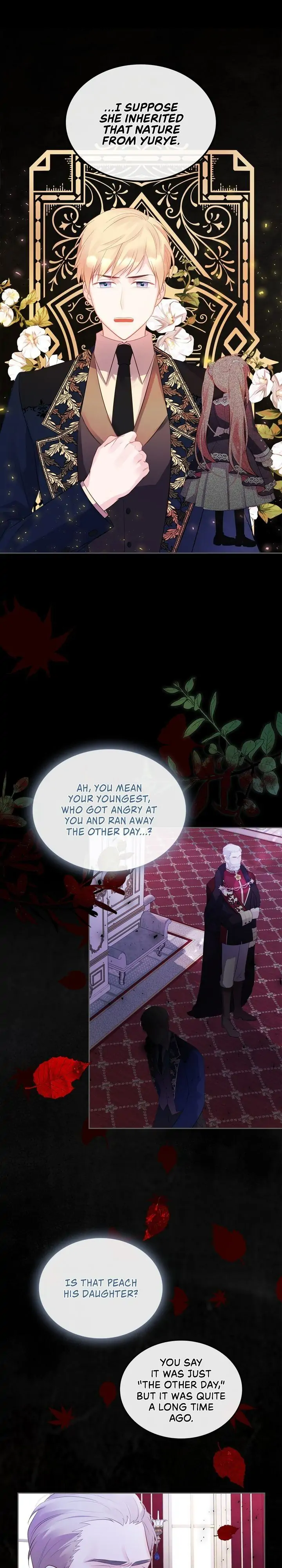 The Villainous Princess Wants to Live in a Gingerbread House Chapter 7 - page 15
