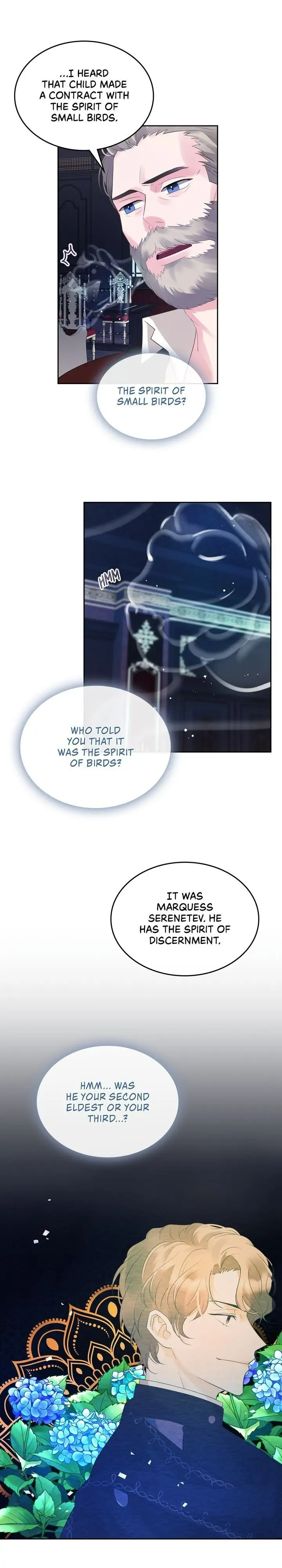 The Villainous Princess Wants to Live in a Gingerbread House Chapter 7 - page 17
