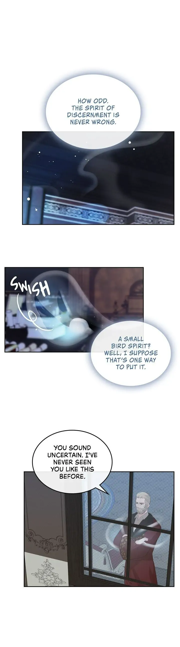 The Villainous Princess Wants to Live in a Gingerbread House Chapter 7 - page 18