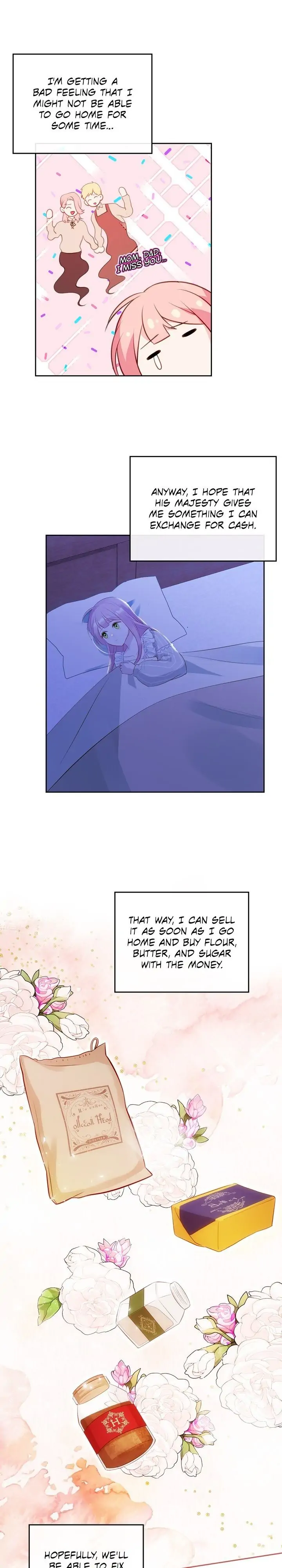 The Villainous Princess Wants to Live in a Gingerbread House Chapter 7 - page 21