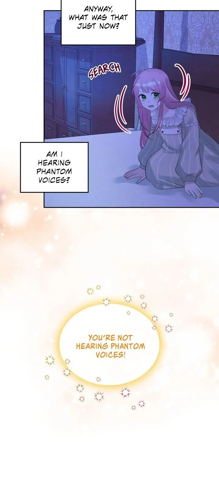 The Villainous Princess Wants to Live in a Gingerbread House Chapter 7 - page 24