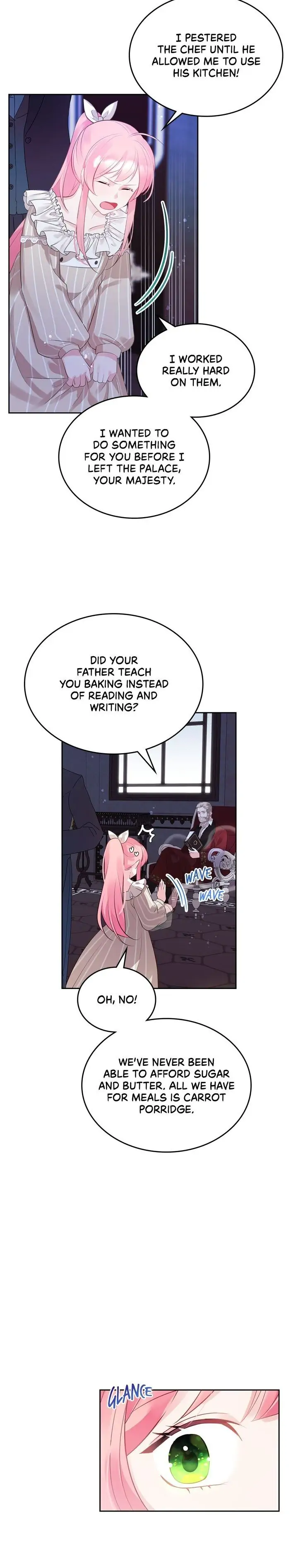 The Villainous Princess Wants to Live in a Gingerbread House Chapter 7 - page 2