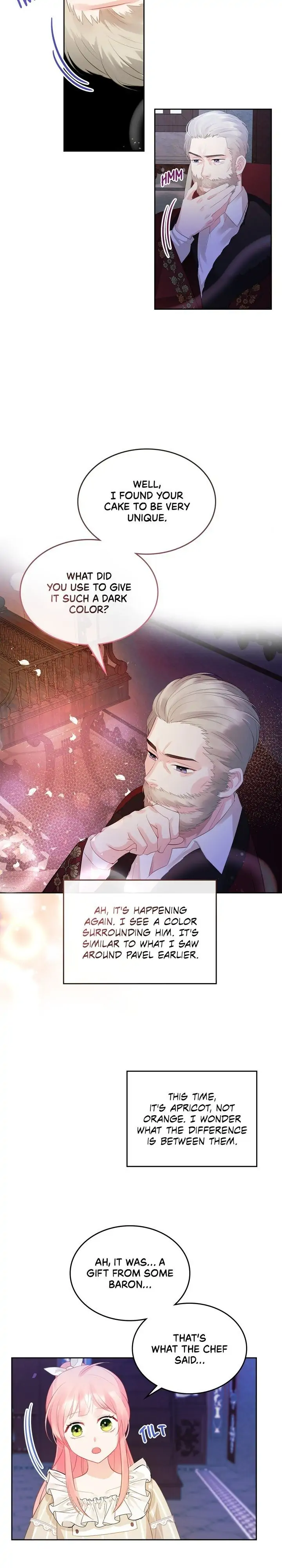 The Villainous Princess Wants to Live in a Gingerbread House Chapter 7 - page 4