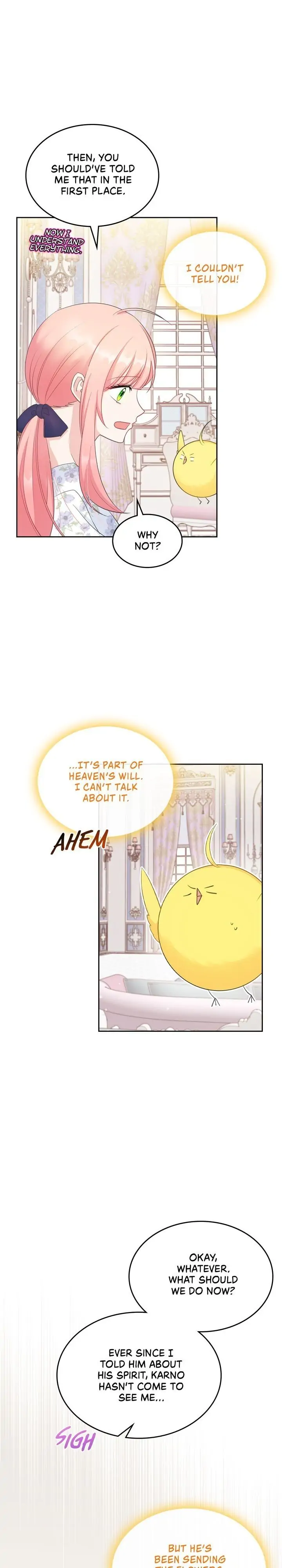 The Villainous Princess Wants to Live in a Gingerbread House Chapter 44 - page 16