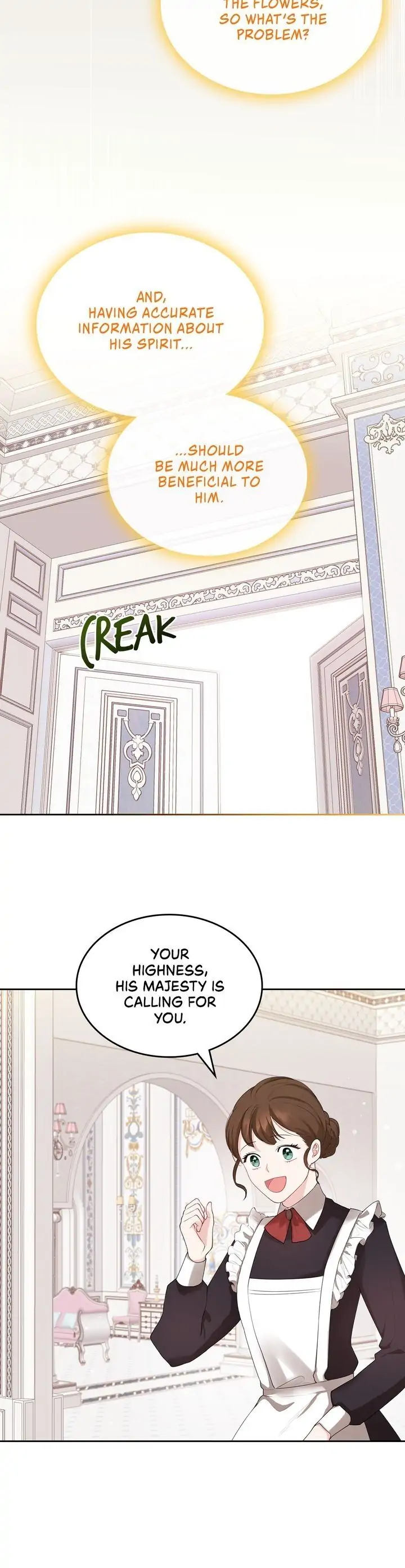 The Villainous Princess Wants to Live in a Gingerbread House Chapter 44 - page 17