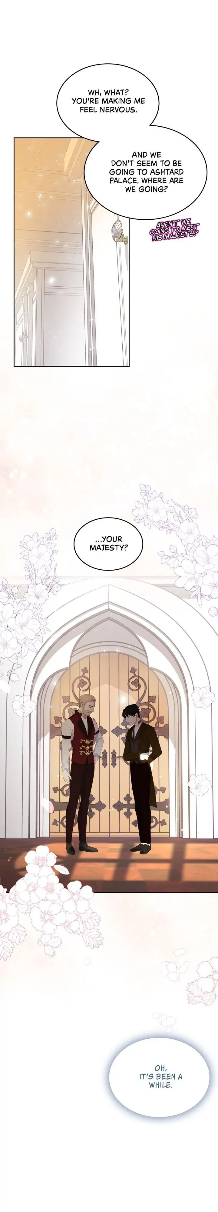 The Villainous Princess Wants to Live in a Gingerbread House Chapter 44 - page 20