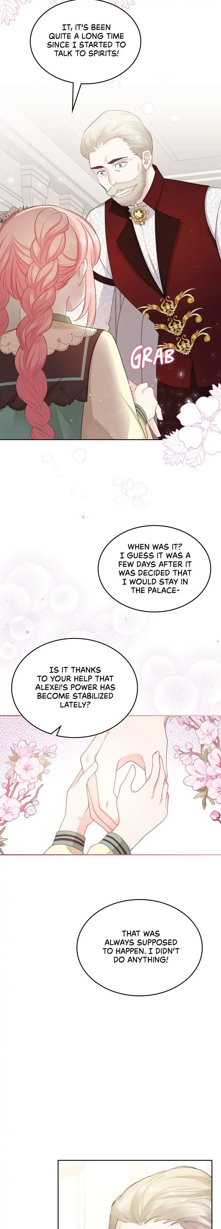 The Villainous Princess Wants to Live in a Gingerbread House Chapter 44 - page 26
