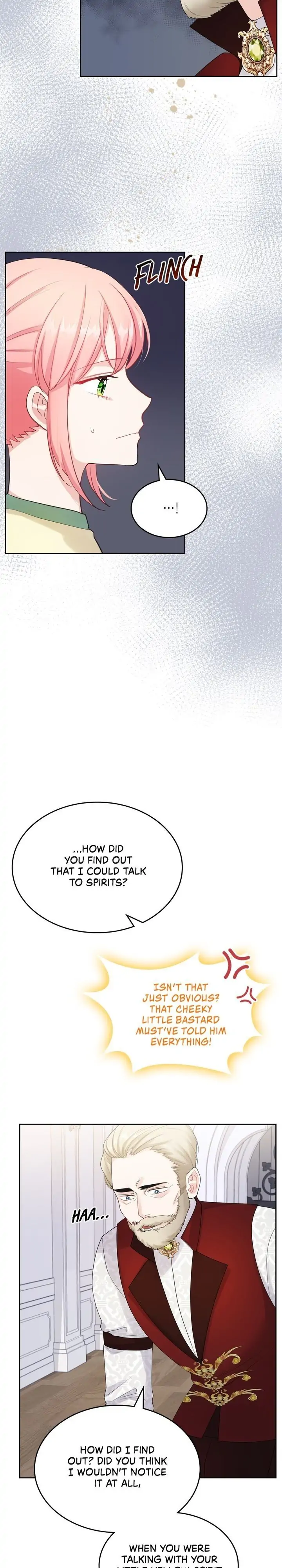 The Villainous Princess Wants to Live in a Gingerbread House Chapter 44 - page 29