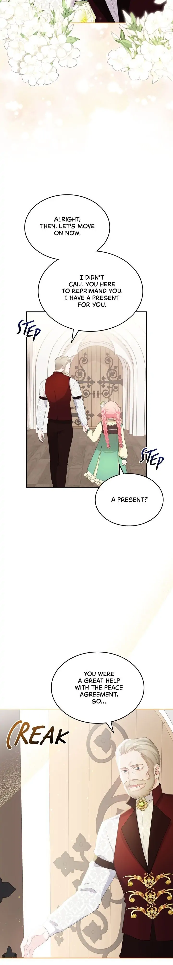 The Villainous Princess Wants to Live in a Gingerbread House Chapter 44 - page 32