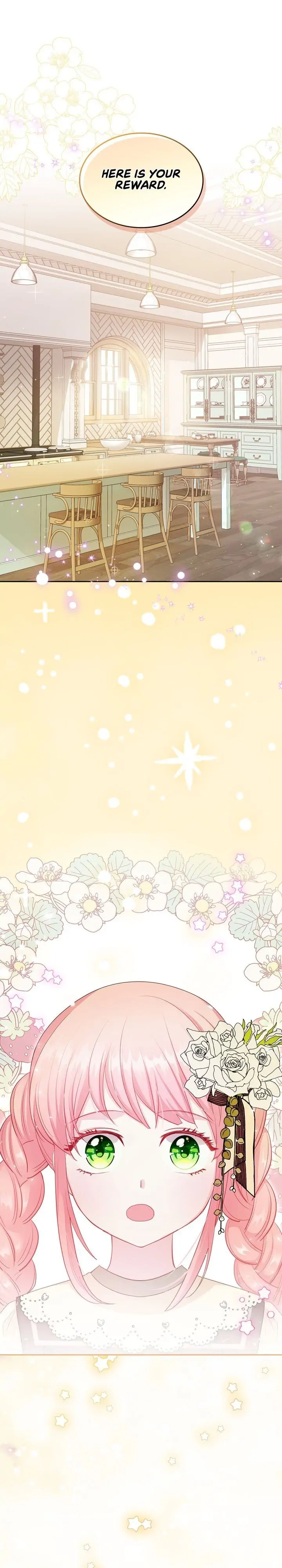 The Villainous Princess Wants to Live in a Gingerbread House Chapter 44 - page 34