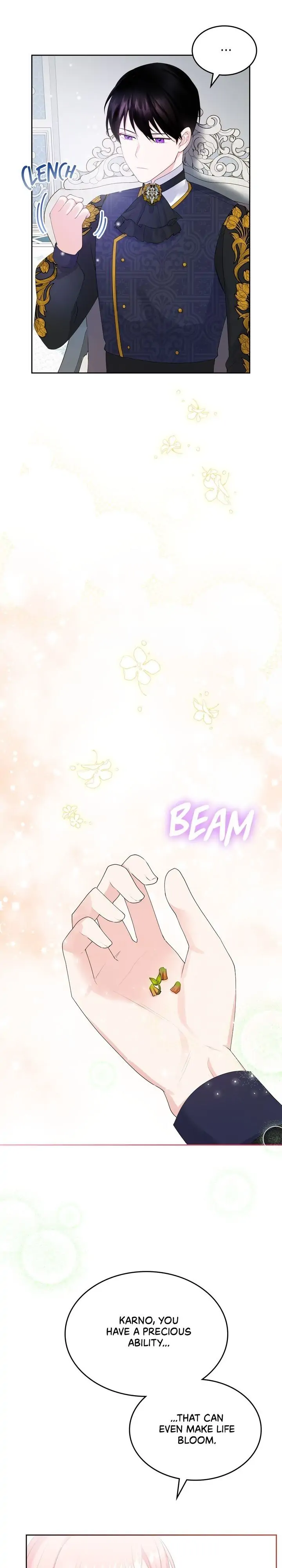 The Villainous Princess Wants to Live in a Gingerbread House Chapter 44 - page 4