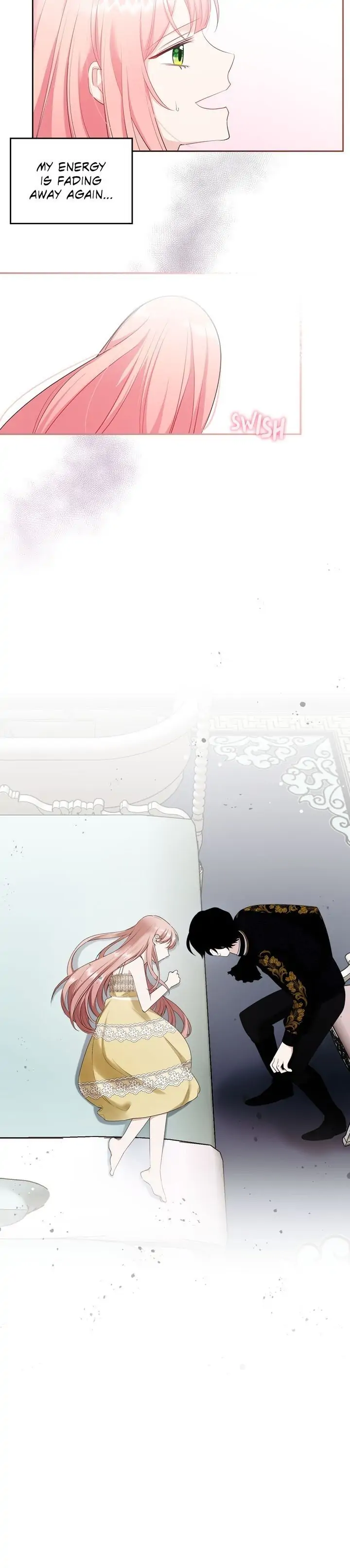 The Villainous Princess Wants to Live in a Gingerbread House Chapter 44 - page 5