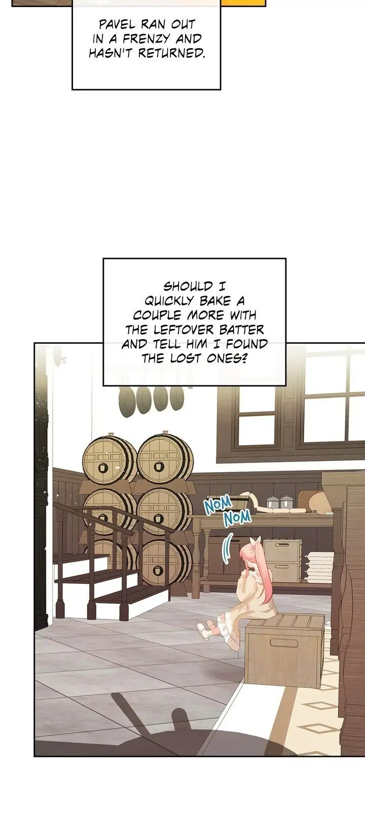 The Villainous Princess Wants to Live in a Gingerbread House Chapter 6 - page 16