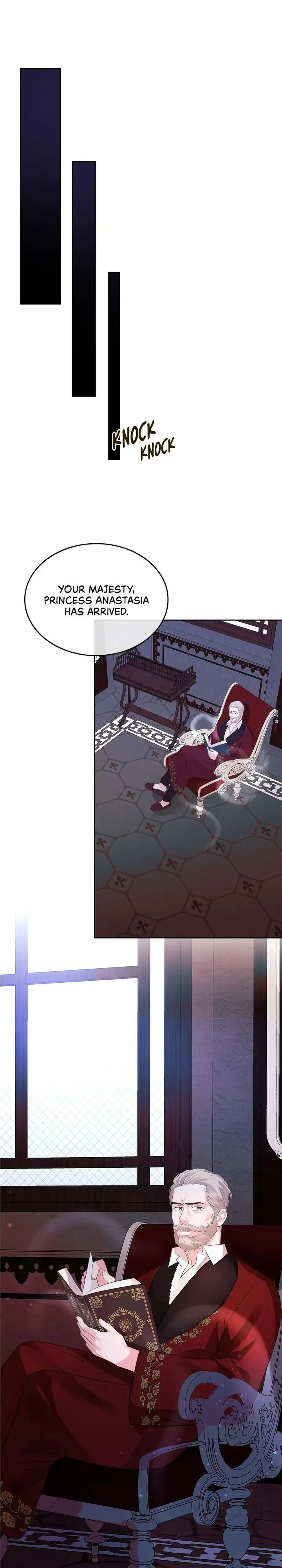 The Villainous Princess Wants to Live in a Gingerbread House Chapter 6 - page 23