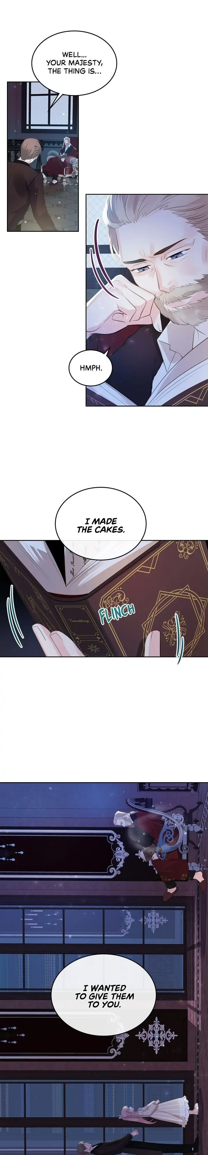 The Villainous Princess Wants to Live in a Gingerbread House Chapter 6 - page 25
