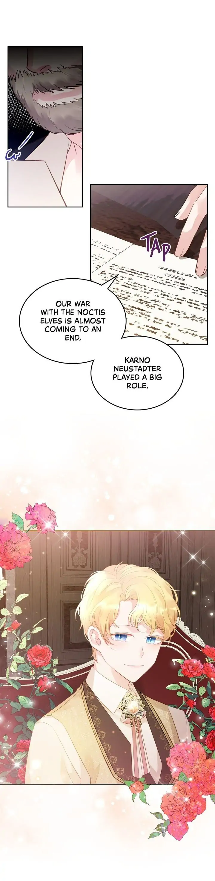 The Villainous Princess Wants to Live in a Gingerbread House Chapter 6 - page 2