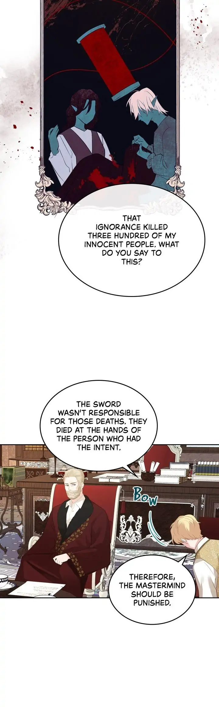 The Villainous Princess Wants to Live in a Gingerbread House Chapter 6 - page 4