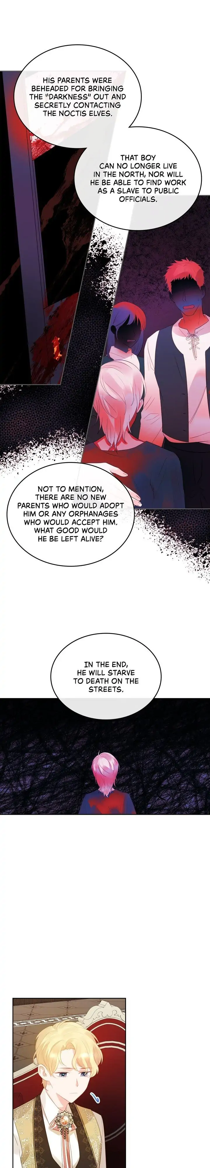 The Villainous Princess Wants to Live in a Gingerbread House Chapter 6 - page 7