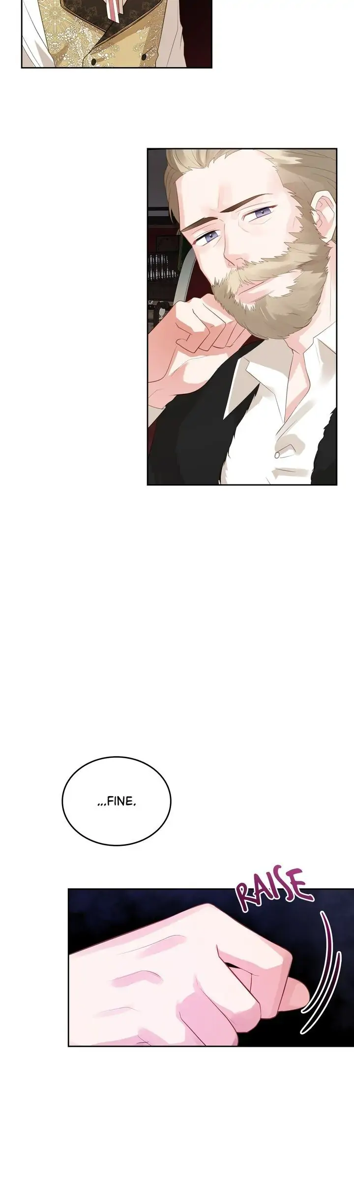 The Villainous Princess Wants to Live in a Gingerbread House Chapter 6 - page 8