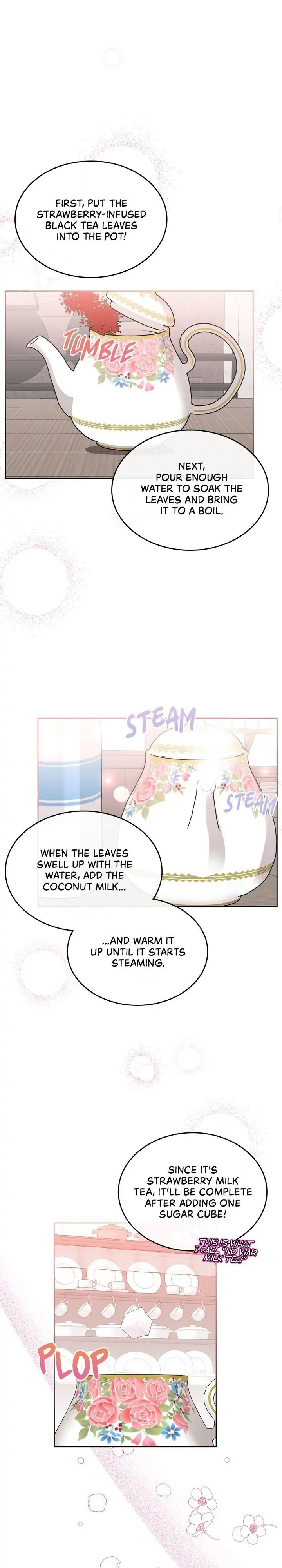 The Villainous Princess Wants to Live in a Gingerbread House Chapter 43 - page 9