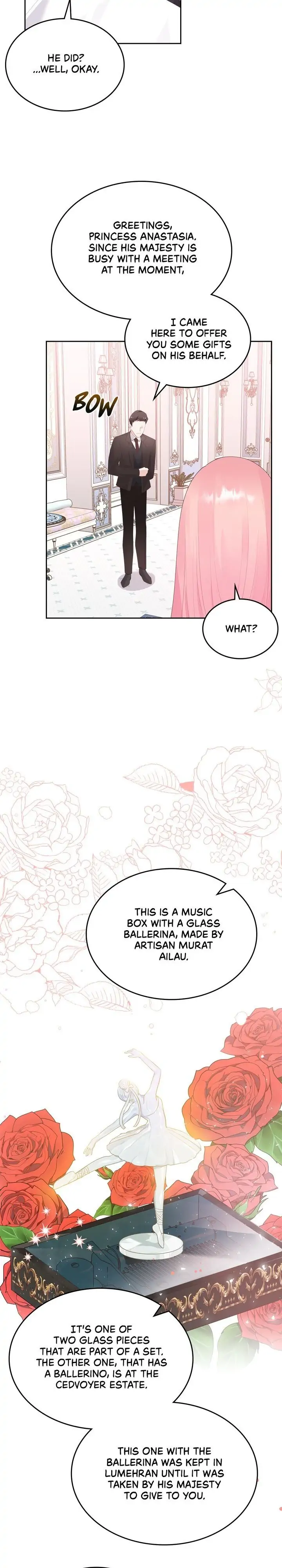The Villainous Princess Wants to Live in a Gingerbread House Chapter 43 - page 19