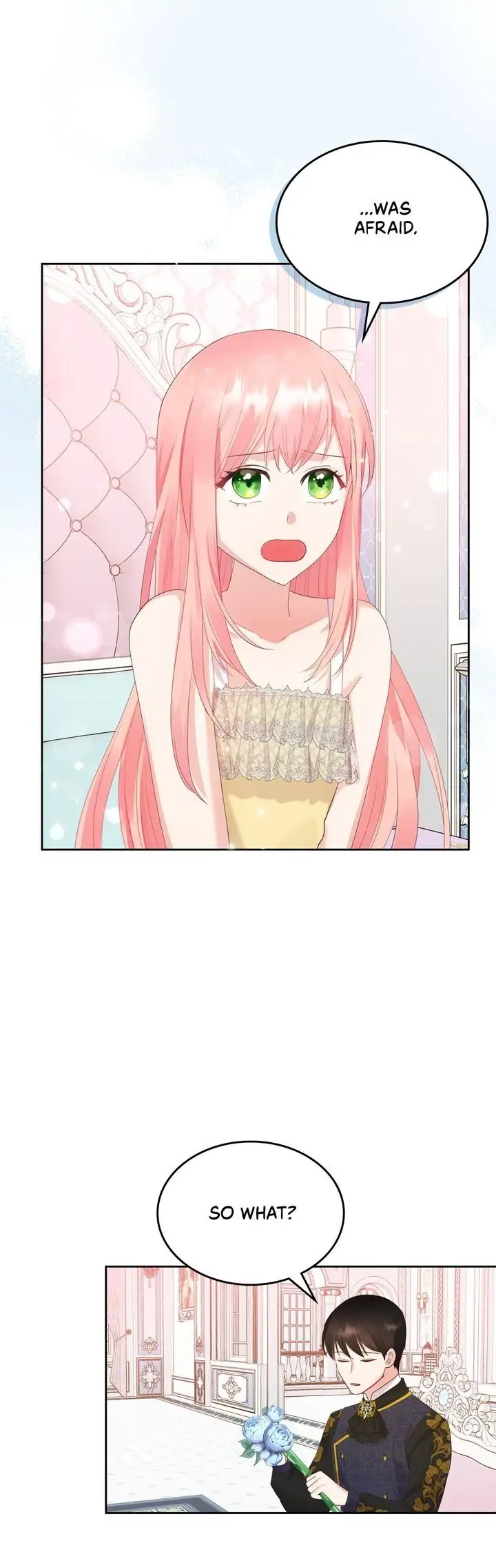 The Villainous Princess Wants to Live in a Gingerbread House Chapter 43 - page 27