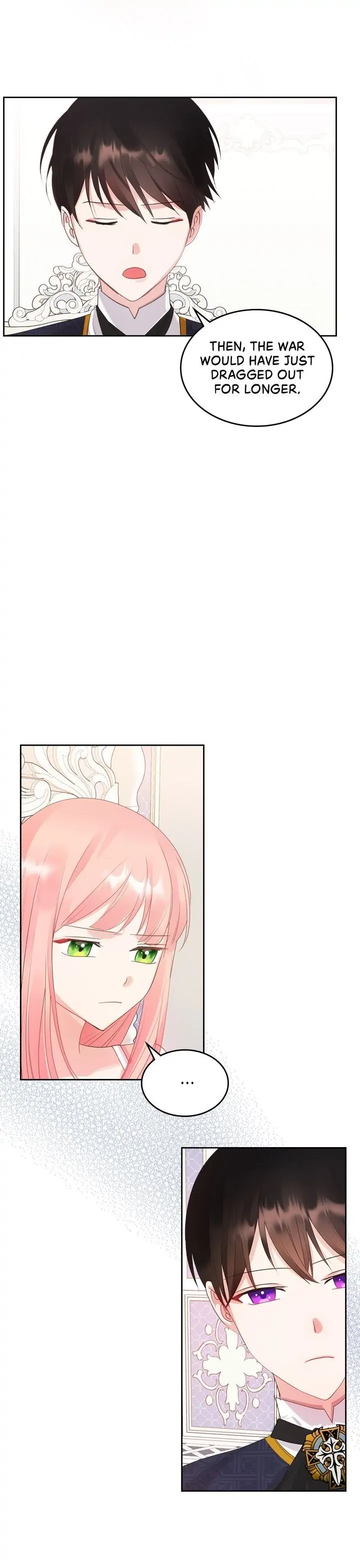 The Villainous Princess Wants to Live in a Gingerbread House Chapter 43 - page 29