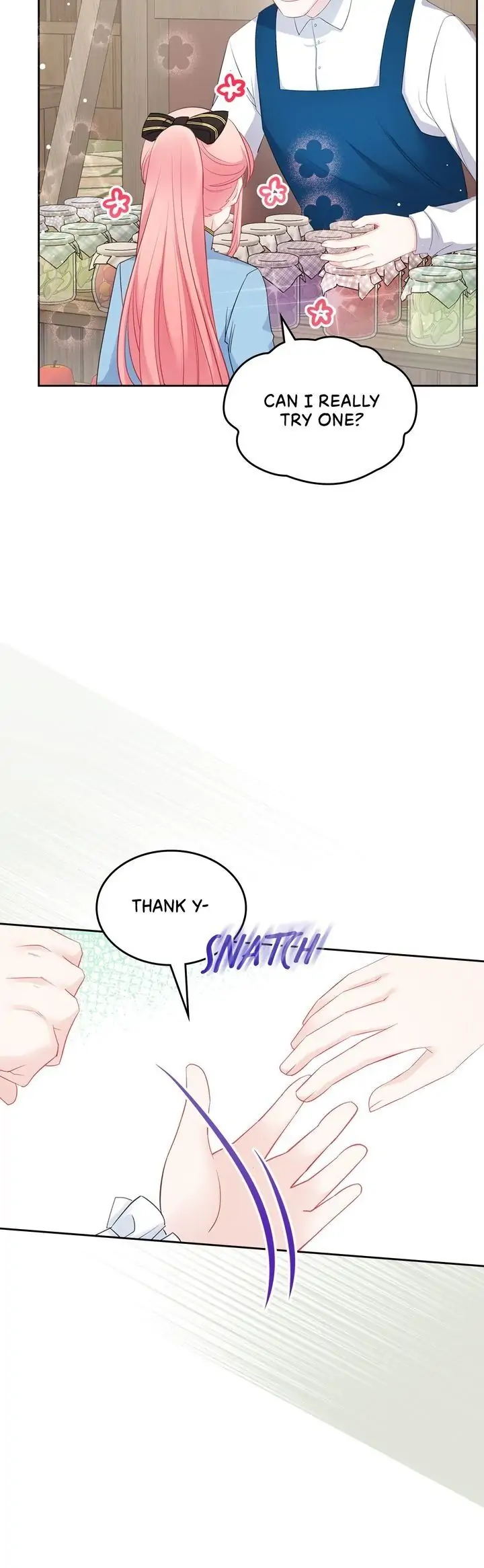 The Villainous Princess Wants to Live in a Gingerbread House Chapter 50 - page 9