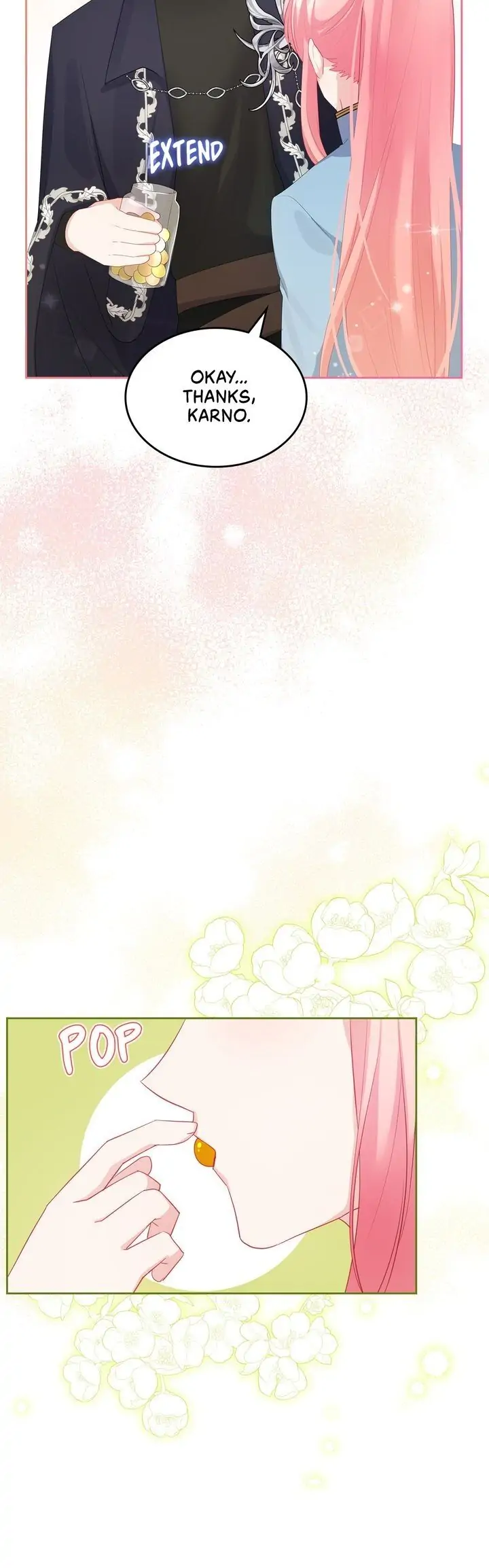 The Villainous Princess Wants to Live in a Gingerbread House Chapter 50 - page 11