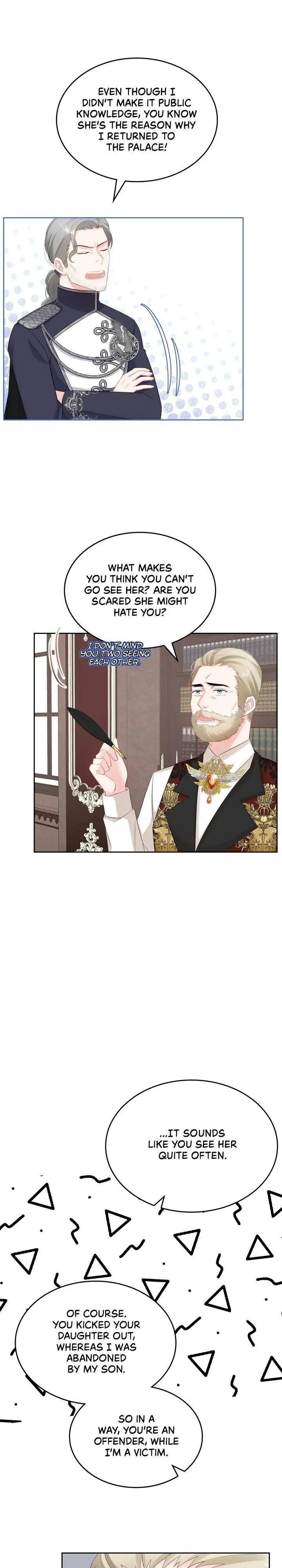 The Villainous Princess Wants to Live in a Gingerbread House Chapter 50 - page 16