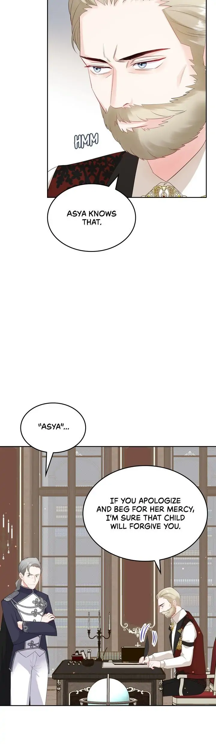 The Villainous Princess Wants to Live in a Gingerbread House Chapter 50 - page 17