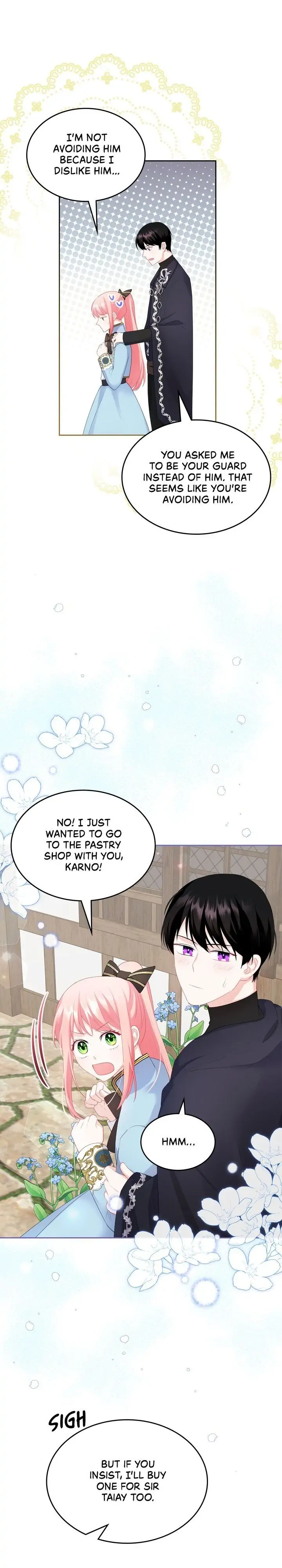 The Villainous Princess Wants to Live in a Gingerbread House Chapter 50 - page 26
