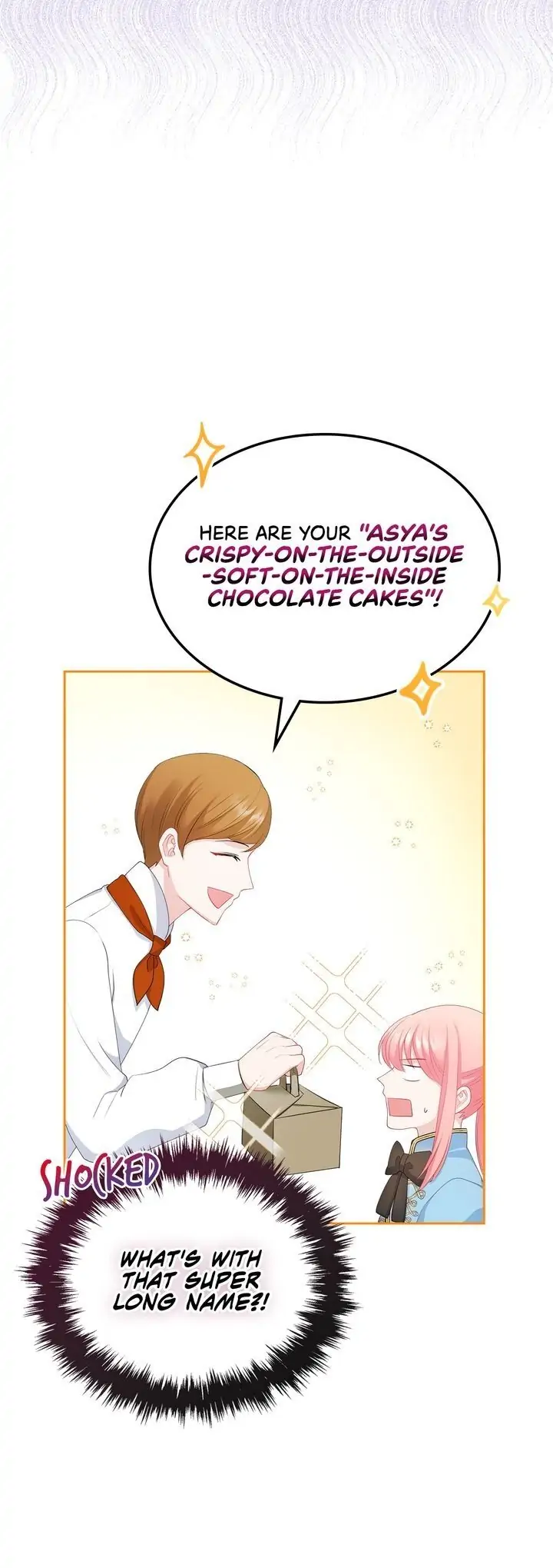 The Villainous Princess Wants to Live in a Gingerbread House Chapter 50 - page 31