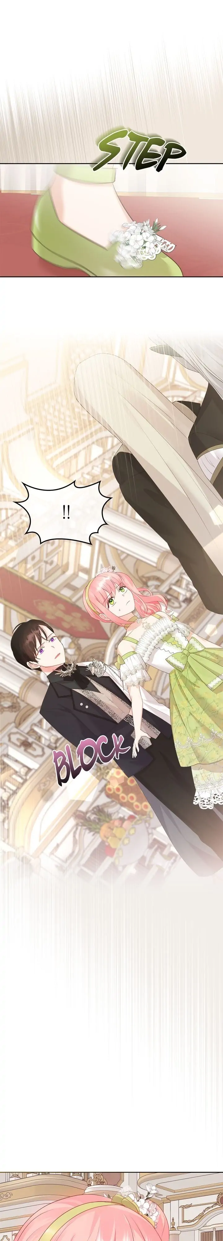 The Villainous Princess Wants to Live in a Gingerbread House Chapter 42 - page 1