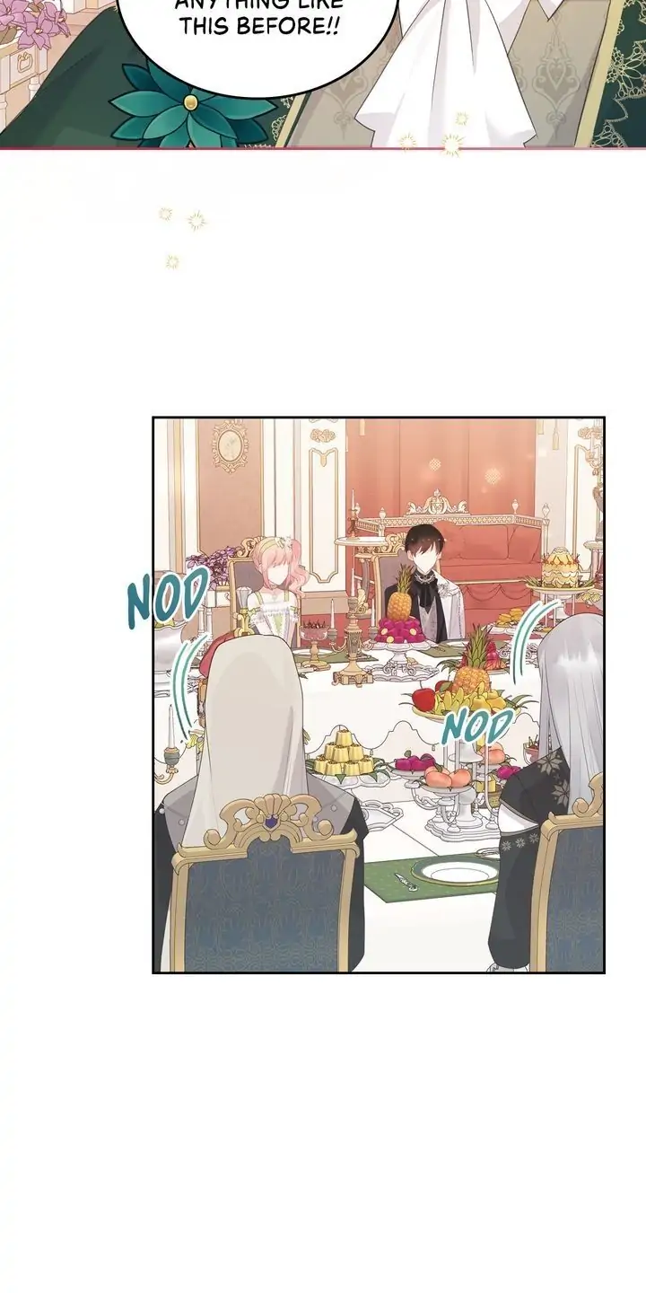 The Villainous Princess Wants to Live in a Gingerbread House Chapter 42 - page 21