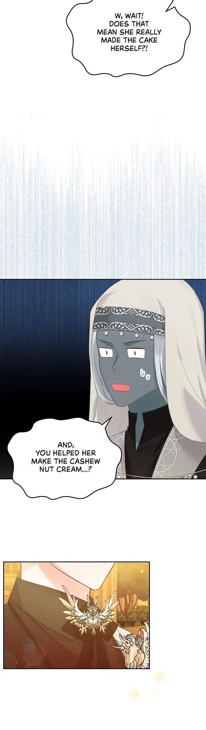 The Villainous Princess Wants to Live in a Gingerbread House Chapter 42 - page 29