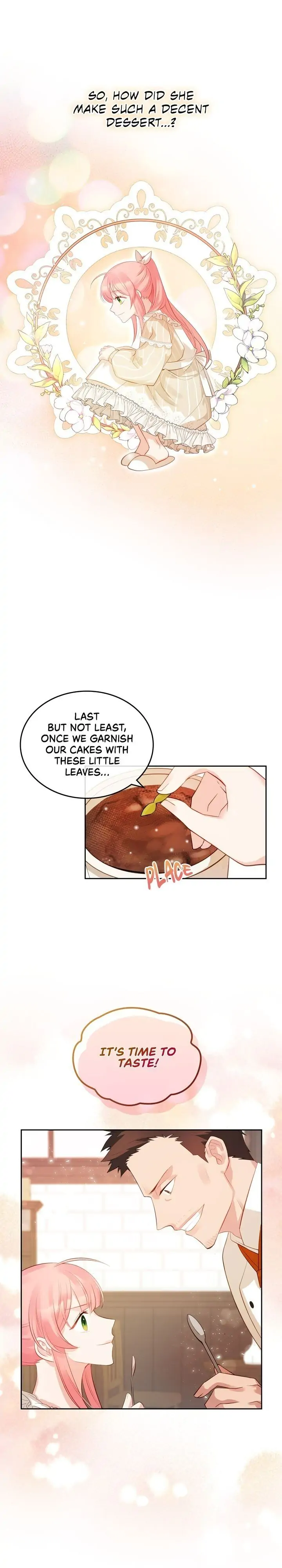 The Villainous Princess Wants to Live in a Gingerbread House Chapter 5 - page 15