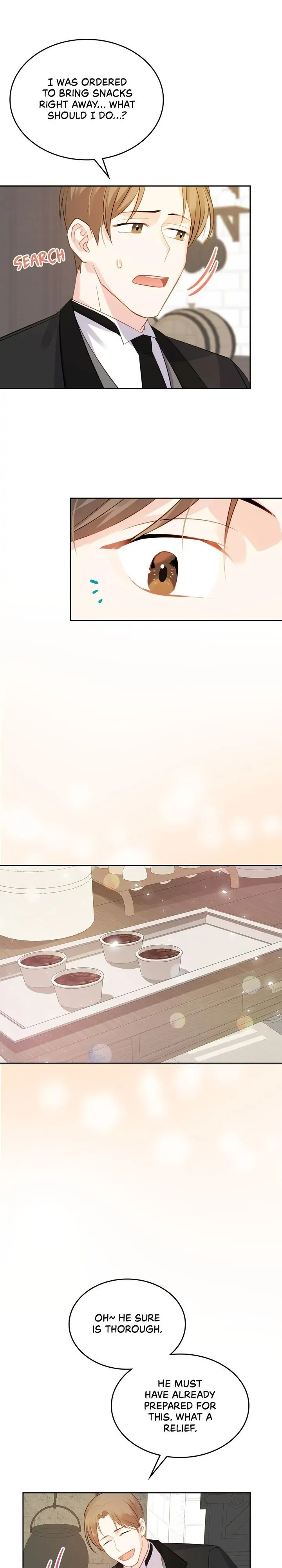 The Villainous Princess Wants to Live in a Gingerbread House Chapter 5 - page 26