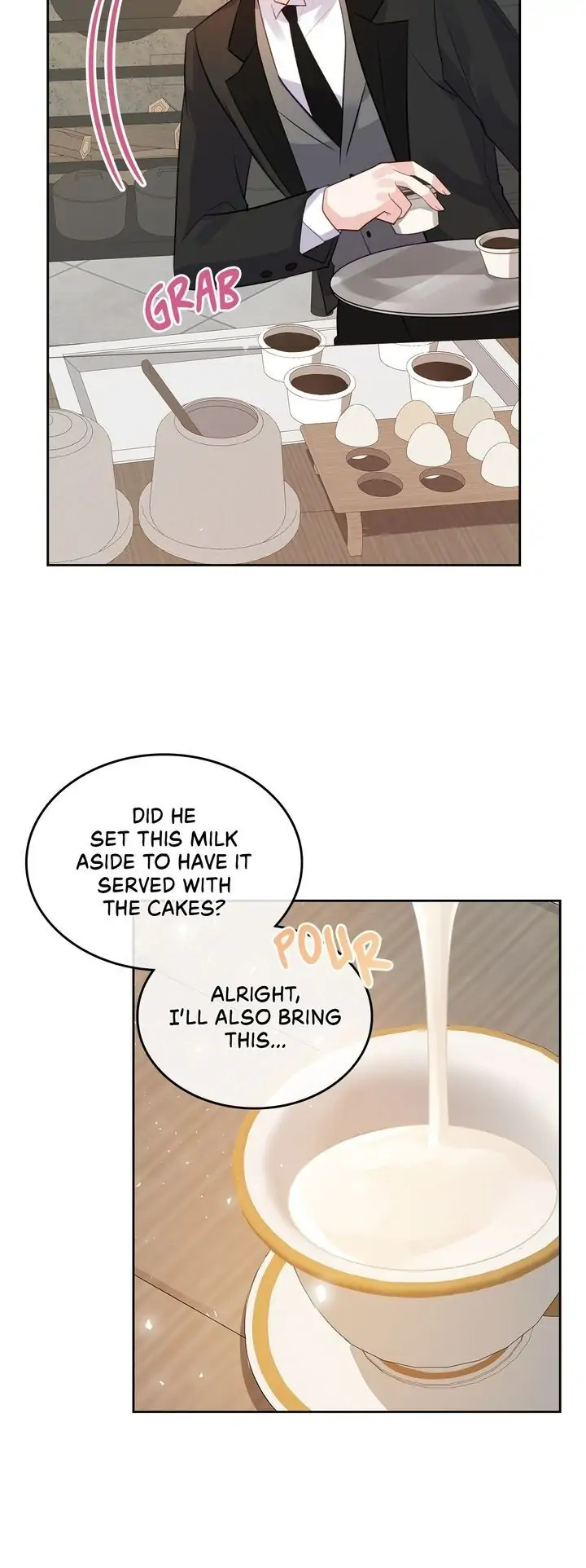 The Villainous Princess Wants to Live in a Gingerbread House Chapter 5 - page 27