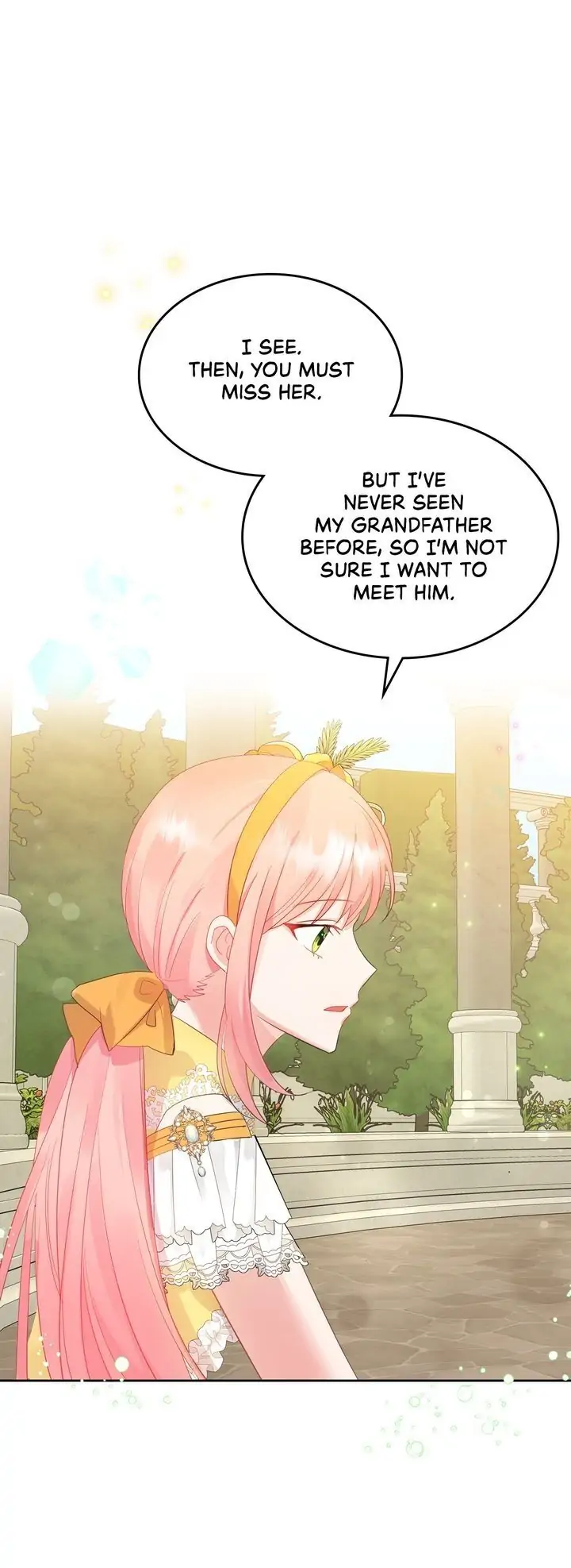 The Villainous Princess Wants to Live in a Gingerbread House Chapter 41 - page 12
