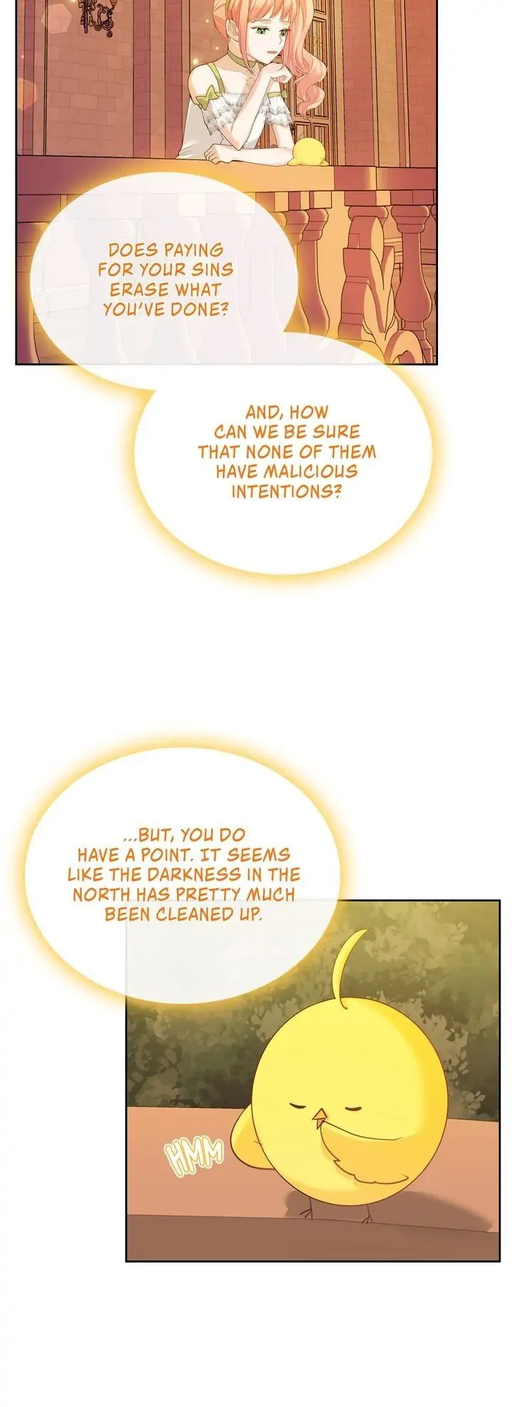 The Villainous Princess Wants to Live in a Gingerbread House Chapter 41 - page 16