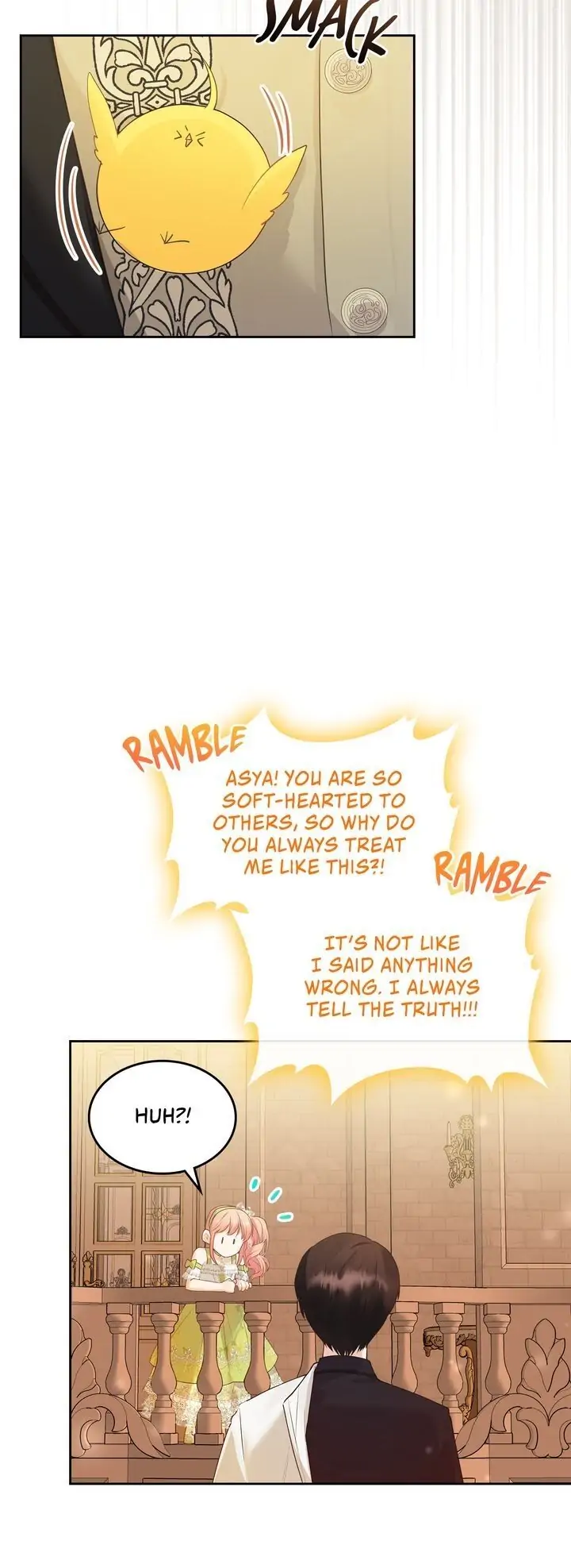 The Villainous Princess Wants to Live in a Gingerbread House Chapter 41 - page 20