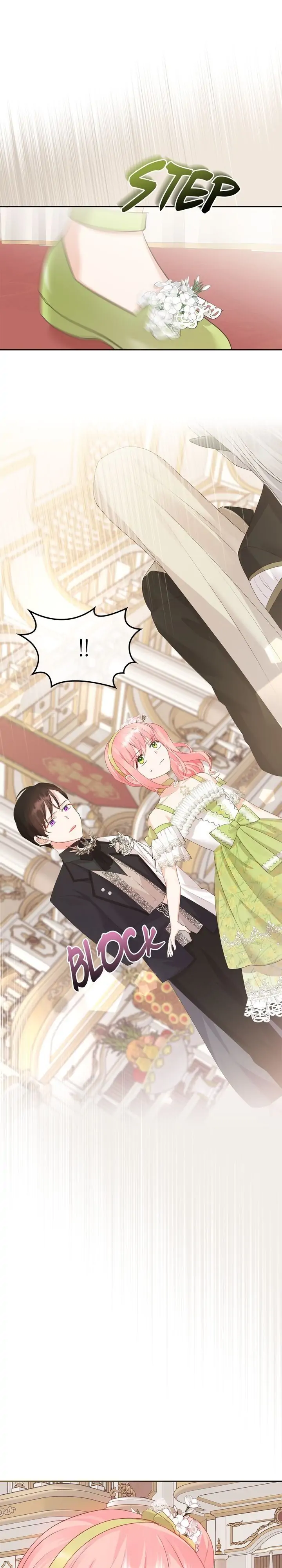 The Villainous Princess Wants to Live in a Gingerbread House Chapter 41 - page 29
