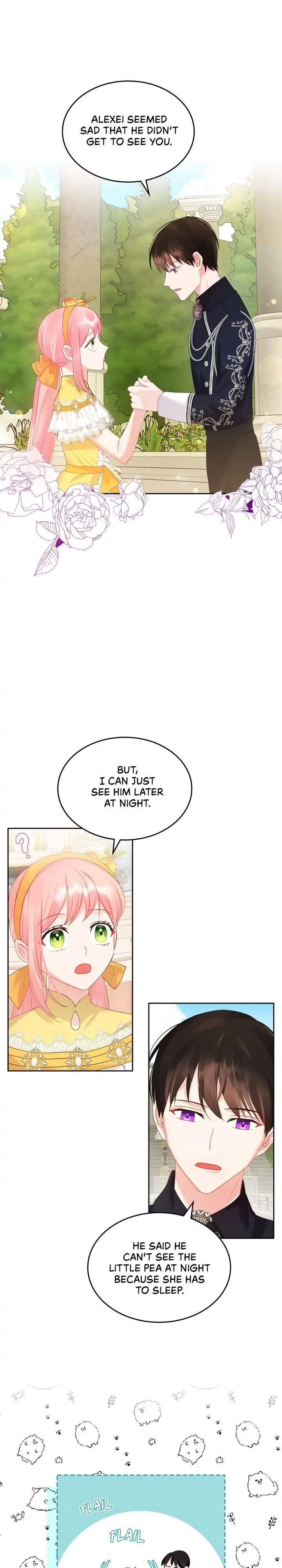 The Villainous Princess Wants to Live in a Gingerbread House Chapter 41 - page 5